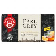 Černý čaj Earl Gery Lemon 20x1,65g