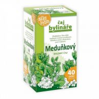 Čaj bylinkáře Meduňka 40g