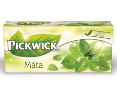 Pickwick Čaj herbální máta 20x1,5g 30g
