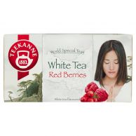 Teekanne Čaj White Red Berries 20ks