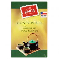 Čaj zelený Gunpowder  75g