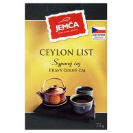 Čaj cejlonský 75g  sypaný