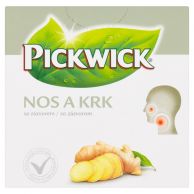 Pickwick Čaj Nos a krk 20g 