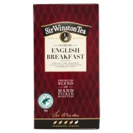 Čaj černý Sir Winston Supreme English Breakfast 36g