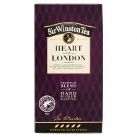 Čaj černý Sir Winston Heart of London 40g