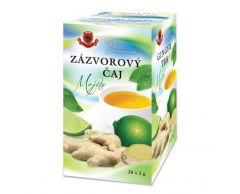 Zázvorový čaj 20x2g 