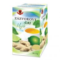 Zázvorový čaj 20x2g 
