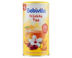 Čaj ovocný instantní Bebivita 200g