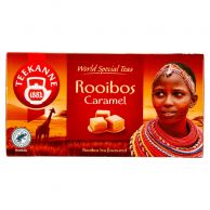 Teekanne Čaj Rooibos Caramel 35g
