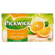 Pickwick Čaj s příchutí Pomeranč 40g