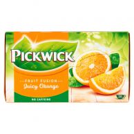 Pickwick Čaj s příchutí Pomeranč 40g