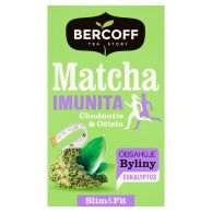 Bercoff čaj Matcha IMUNITA 35g
