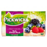 Čaj ovocný aromatizovaný Pickwick Lesní ovoce 35g