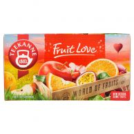 Teekanne Čaj ovocný WOF Fruit Love 45g