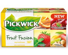 Pickwick Čaj ovocný Variace s Pomerančem 37,5g