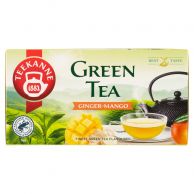 Teekanne Čaj zelený Ginger Mango 35g