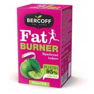 Bercoff čaj Fat BURNER 30g