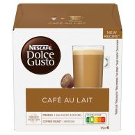 Nescafé Dolce Gusto Café Au Lait 16 tablet