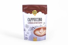 Nový den Cappuccino s oříškovou příchutí slazené 100g