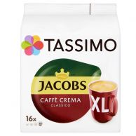 Jacobs Tassimo Café Crema XL 132,8