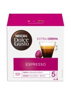 Nescafé kapsle Dolce Gusto Espresso 16ks
