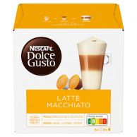 Nescafé kapsle Dolce Gusto Latte Macchiato 16ks
