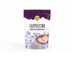 NOVÝ DEN Cappuccino Classic bez řepného cukru sáček 100g