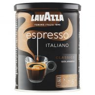 Káva mletá Lavazza espresso Arabica 250g