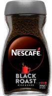 Nescafé káva instantní Black Roast 200g
