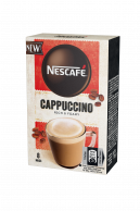 NESCAFE CLASSIC Cappuccino 8(8x15g)