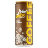 Big Shock! Coffee Irish Coffee ledová káva 250ml