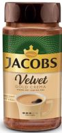 Jacobs Velvet Gold Crema 180g