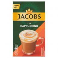 Jacobs inst. Cappuccino (8x11,6g) 92,8g