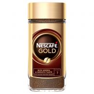 Káva instantní Nescafé Gold Original 100g