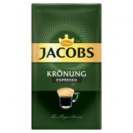 Jacobs Káva mletá Kronung Espresso 250g
