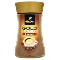 Tchibo Gold Select. Crema 180g inst.