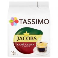 Jacobs Tassimo Caffe Crema 112g 