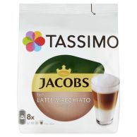 Jacobs Tassimo Kronung Latte Macchiato 264g 