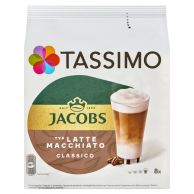 Jacobs Tassimo Kronung Latte Macchiato 264g 