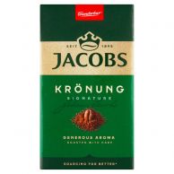 Jacobs Káva mletá Kronung 250g