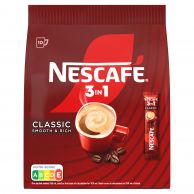 Káva instantní Nescafé 3in1(10x16,5g)