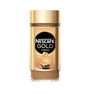 Káva instantní Nescafé Gold Crema 200g