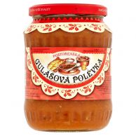 Polévka Gulášová Poštorenská 650g Švéda