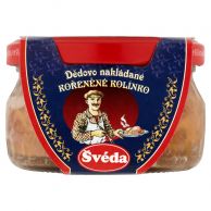 Kolínko Dědovo kořeněné nakládané 210g Švéda