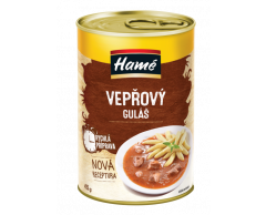 Hamé Vepřový guláš 415g