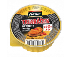 Tataráček na tousty 120g