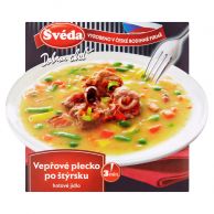 Vepř.plecko štýrské 360g