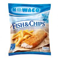 MSC Fish & Chips 350g