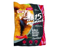 Smažené kuřecí řízečky Pikant 1kg