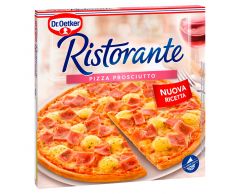 Pizza Ristorante Prosciutto 340g